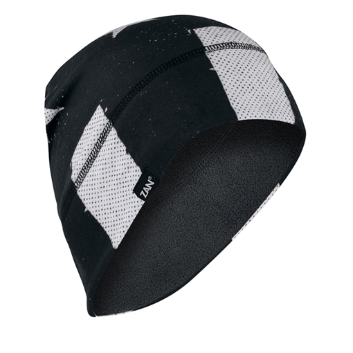 Picture of Zan Headgear Helmet Liner/Beanie SportFlex - Fleece Lined WHLF091