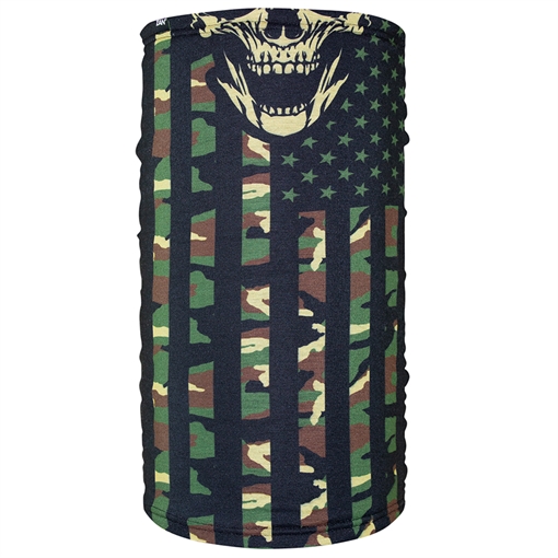 Picture of Zan Headgear Motley Tube TF460