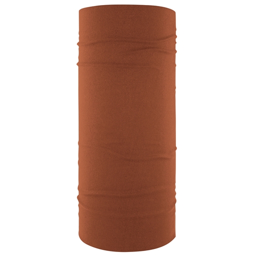 Picture of Zan Headgear Motley Tube Polyester Burnt Orange T290