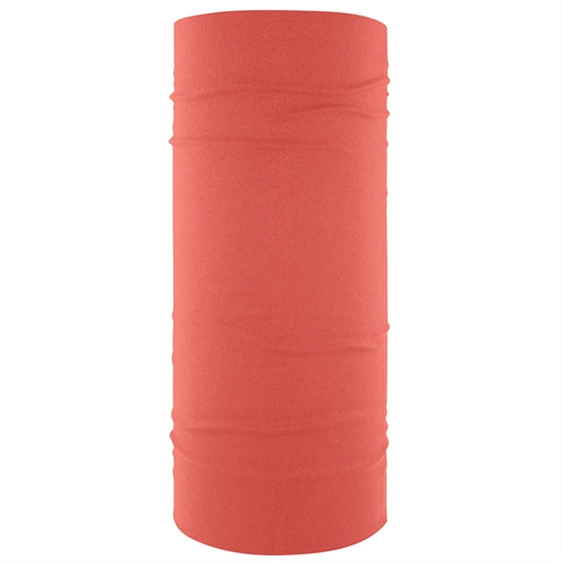Picture of Zan Headgear Motley Tube Polyester Coral T291