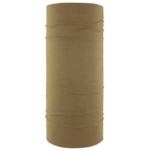 Picture of Zan Headgear Motley Tube Polyester Coyote Tan T293