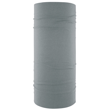 Picture of Zan Headgear Motley Tube Polyester Gray T287