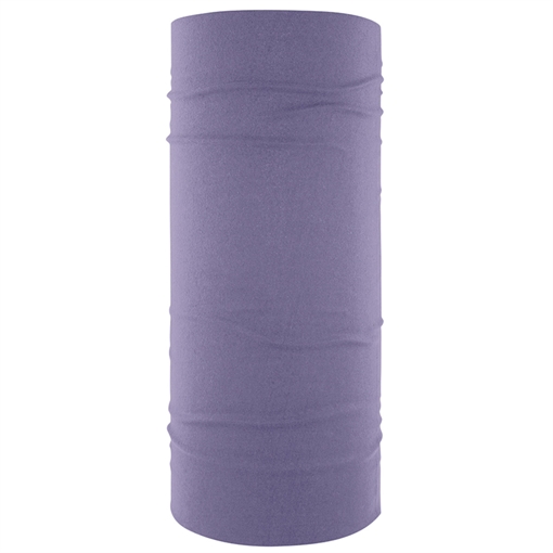 Picture of Zan Headgear Motley Tube Polyester Lavender T288