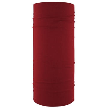 Picture of Zan Headgear Motley Tube Polyester Red T286