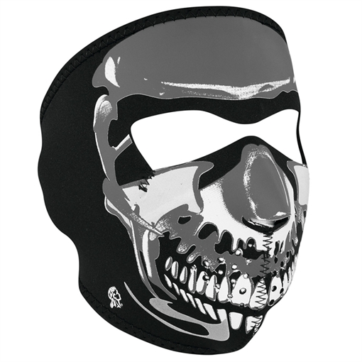 Picture of Zan Headgear Neoprene Full Face Mask WNFM023