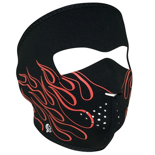 Picture of Zan Headgear Neoprene Full Face Mask WNFM045