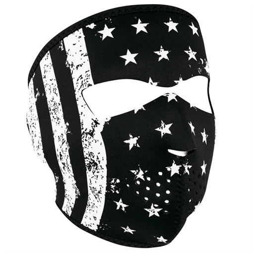 Picture of Zan Headgear Neoprene Full Face Mask WNFM091