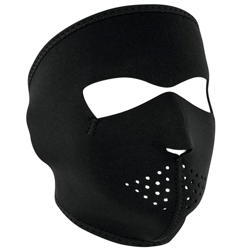 Picture of Zan Headgear Neoprene Full Face Mask WNFM114