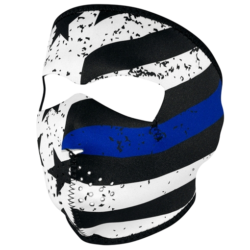 Picture of Zan Headgear Neoprene Full Face Mask WNFM119