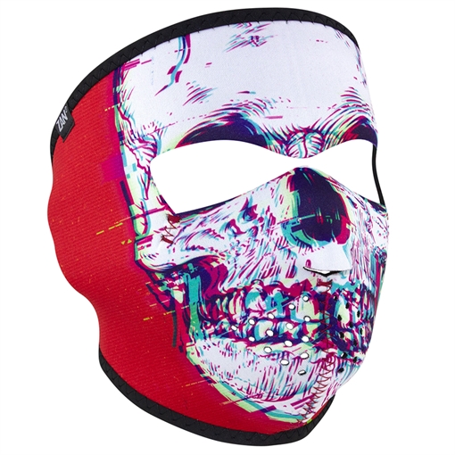 Picture of Zan Headgear Neoprene Full Face Mask WNFM471