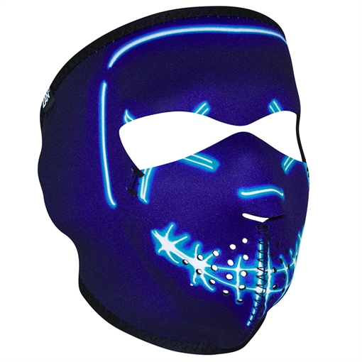 Picture of Zan Headgear Neoprene Full Face Mask WNFM474