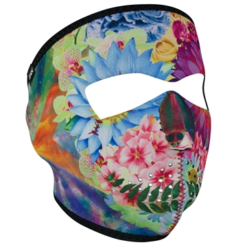 Picture of Zan Headgear Neoprene Full Face Mask WNFM182
