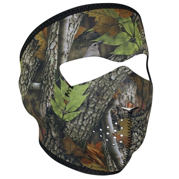 Picture of Zan Headgear Neoprene Full Face Mask WNFM238