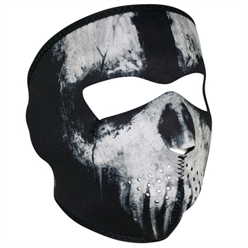 Picture of Zan Headgear Neoprene Full Face Mask WNFM409