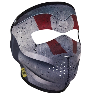 Picture of Zan Headgear Neoprene Full Face Mask WNFM472