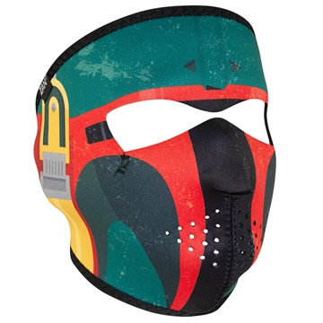 Picture of Zan Headgear Neoprene Full Face Mask WNFM473