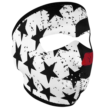 Picture of Zan Headgear Neoprene Full Face Mask WNFM603