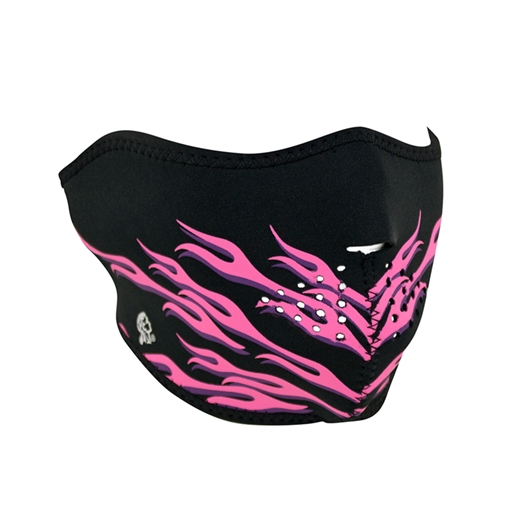 Picture of Zan Headgear Neoprene Half Face Mask WNFM054H