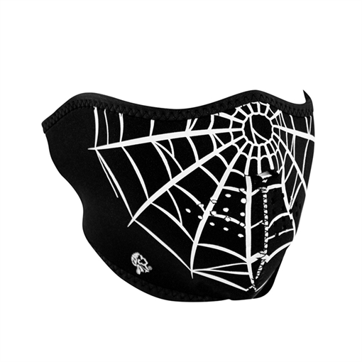 Picture of Zan Headgear Neoprene Half Face Mask WNFM055H