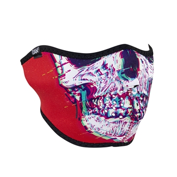 Picture of Zan Headgear Neoprene Half Face Mask WNFM471H