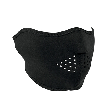 Picture of Zan Headgear Neoprene Half Face Mask WNFM610H