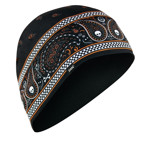 Picture of Zan Headgear SportFlex Skull Cap WHLL197