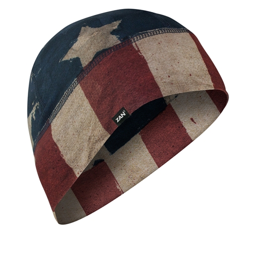 Picture of Zan Headgear SportFlex Skull Cap WHLL408