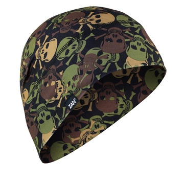 Picture of Zan Headgear SportFlex Skull Cap WHLL418