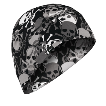 Picture of Zan Headgear SportFlex Skull Cap WHLL424