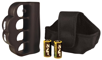 Picture of Zap Blast Knuckles Stun Gun Range of Contact Polymer ZAPBK950