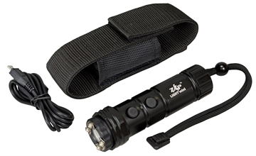Picture of Zap Light Mini - 800000 Volt Zap Stun Gun & Rechargeable Battery ZAPLM