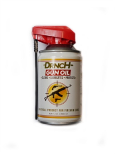 Picture of ZASTAVA ARMS DRNCH 8OZ. SINGLE CAN CLEANING AGENT AND LUBRICANT 6 PACK DRNCH6