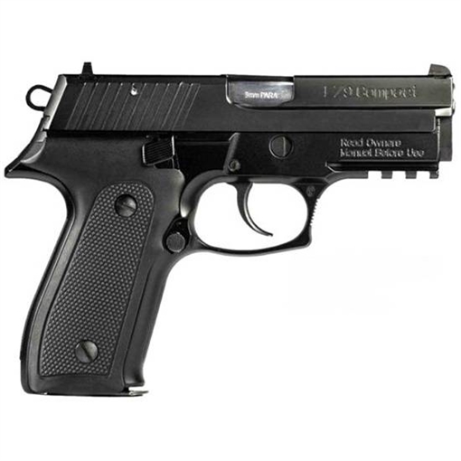 Picture of ZASTAVA ARMS EZ9 COMPACT HGA 9MM 9.86IN BBL BLUED 15RD ZASGHEZ9BC