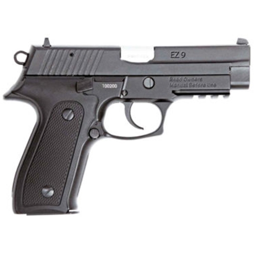 Picture of ZASTAVA ARMS EZ9 HGA 9MM 4.25IN BBL BLUED 15RD ZASGHEZ9BL
