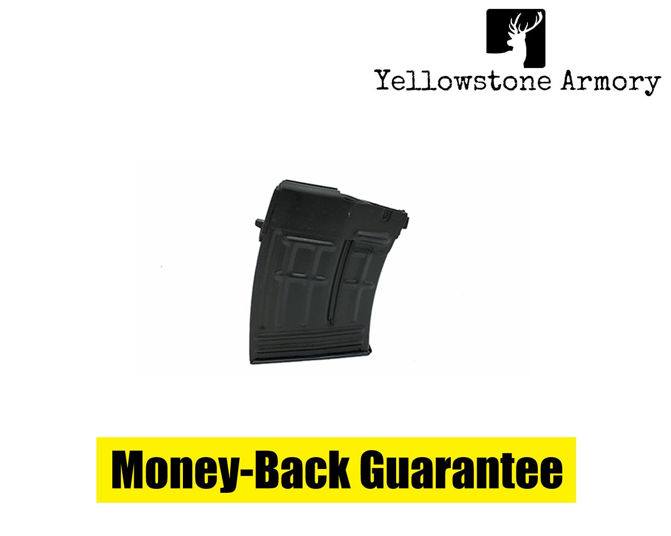 ZASTAVA ARMS MAGAZINE M91 7.62x54R 10RD MAGM91-img-0