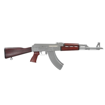 Picture of ZASTAVA ARMS SERBIAN RED FURNITURE SET ZASRFS