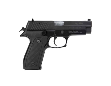 Picture of ZASTAVA ARMS CZ999 HANDGUN 9MM BLUED (2) 15RD MAGAZINE 4.25IN CHROME BARREL HC999B