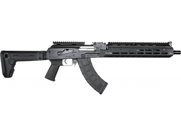 Picture of Zastava Arms Usa ZPAPM70 7.62x39mm 30+1 16.30" Black Chrome Lined Barrel, Black M-LOK Handguard, Black Synthetic Magpul Zhukov Side Folder Stock, Black Magpul AK Grip ZR7762XR