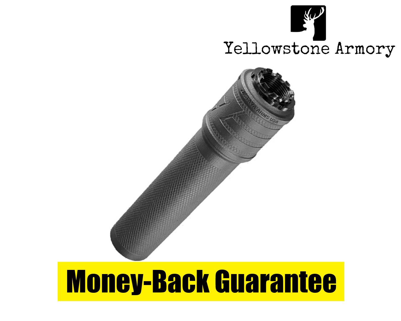 Zastava Arms USA Vuk AK Suppressor 30 Caliber | 7.62mm ZS9285-img-0