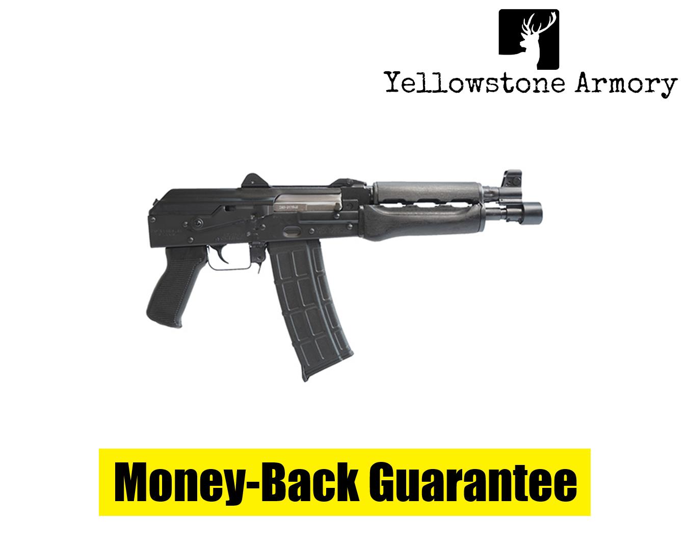 ZASTAVA ARMS ZPAP85 5.56 10 BLK AK PISTOL 30RD ZP85556-img-0