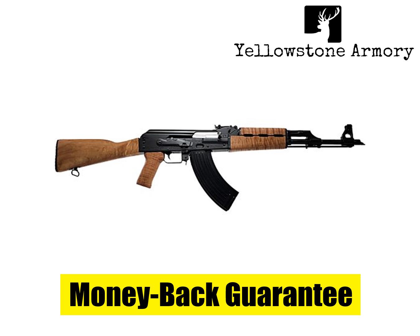 ZASTAVA ARMS ZPAPM70 7.62X39 16 LIGHT MAPLE WOOD 30RD ZR7762LM-img-0