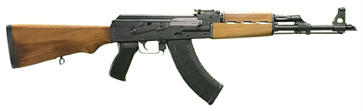Picture of ZASTAVA ARMS ZPAPM70 RETRO 16.5 BEECH WOOD 30RD ZR7762RTR