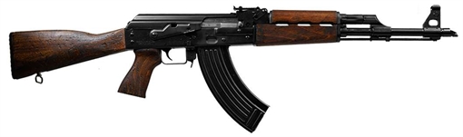 Picture of ZASTAVA ARMS ZPAPM70 RIA 7.62X39MM 16.5 BBL FRONTLINE FURNITURE 30RD MAG ZR7762FL 685757098816