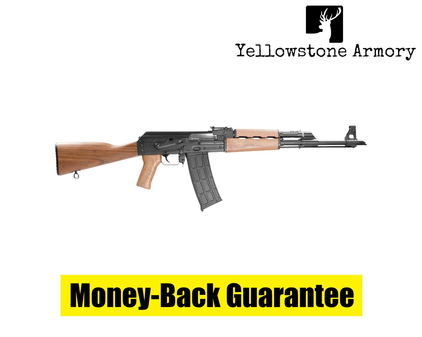 ZASTAVA ARMS ZPAPM90 5.56 18.25 WALNUT 30RD ZR90556WM-img-0