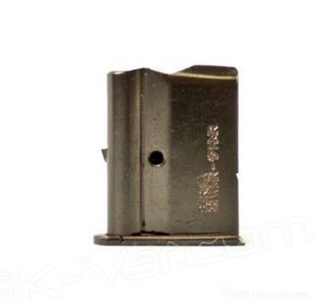 Picture of Zastava Blue 5 Round Magazine for MP22 22WMRF and MP17 17HMR Rifles M-ZMP17-5