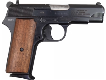 Picture of ZASTAVA M88A 9MM PISTOL NO SAFETY 8+1 CAPACITY M88A-SURP