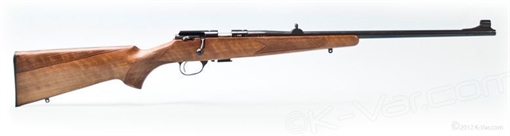 Picture of Zastava MP22 Precision 22LR Walnut Bolt Action Rifle ZMP22-104