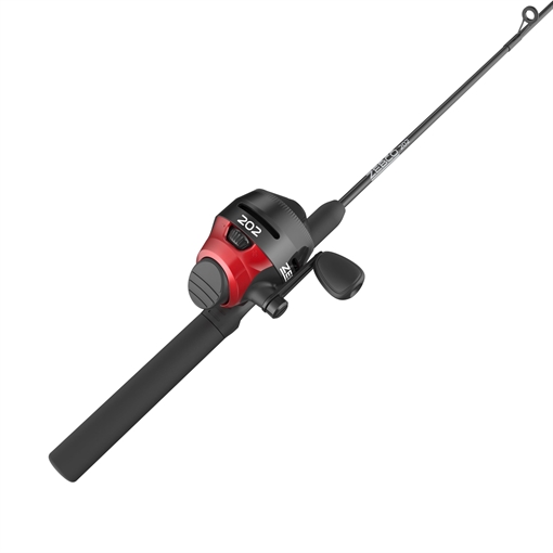 Picture of ZEBCO 202 5'6"-2PC-ML SC FLATBOARD 21-40529