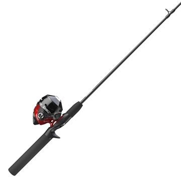 Picture of ZEBCO 202 5'6"-2PC-ML SPINCAST COMBO 21-37601