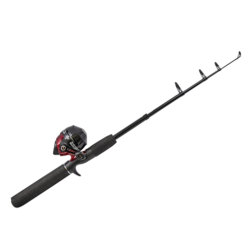 Picture of ZEBCO 202 TELESCOPIC ML SC COMBO 21-37582